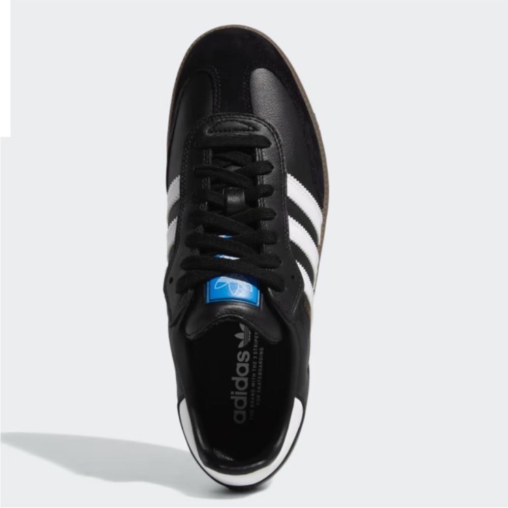 adidas Samba ADV Black - Picture 5 of 11